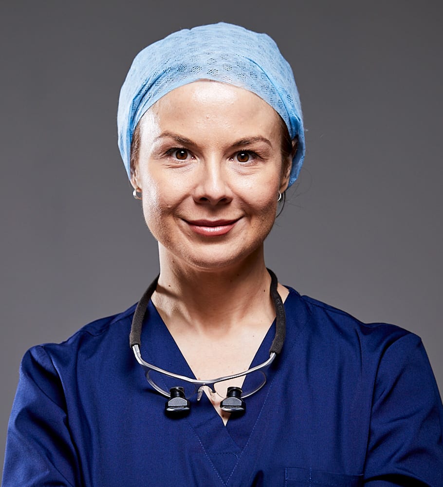 top UK female plastic surgeon