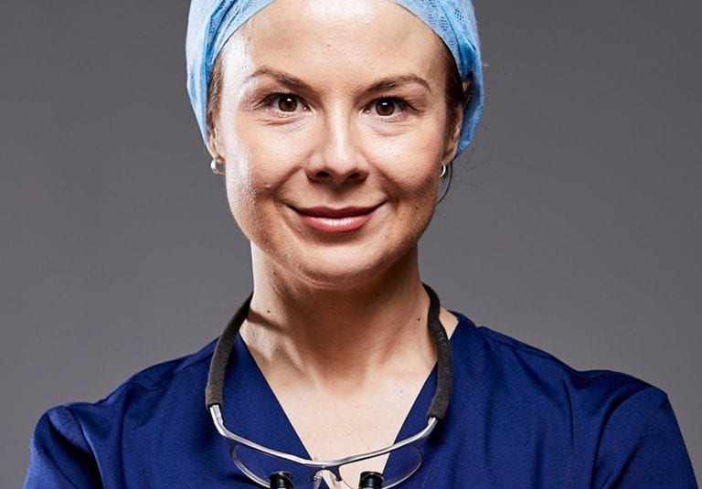 Anca Breahna - Female Plastic Surgeon in Chester UK