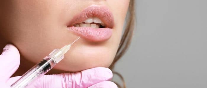 Guide to lip fillers