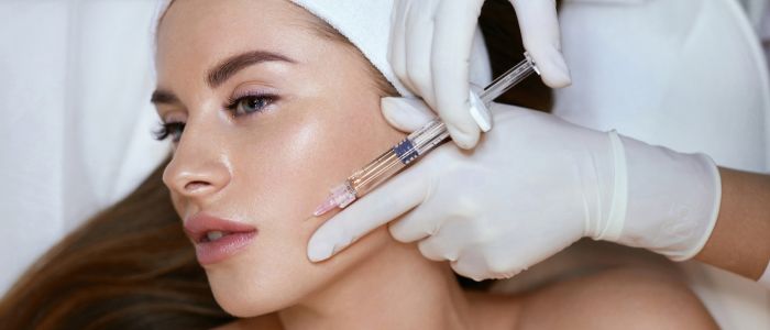 Recovery after Dermal fillers