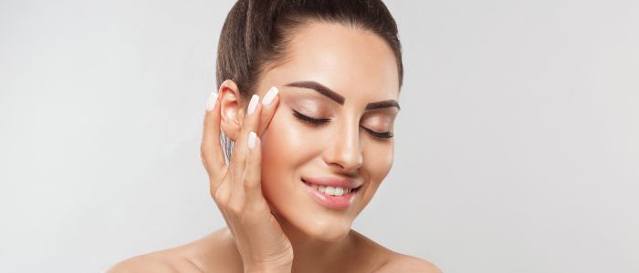 Reduce eyelid surgery scars