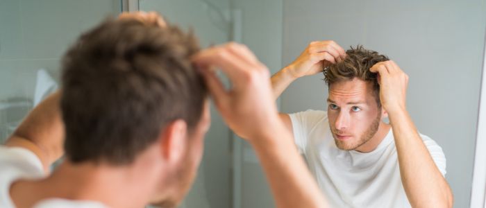 Causes and Treatment for Pattern Hair Loss