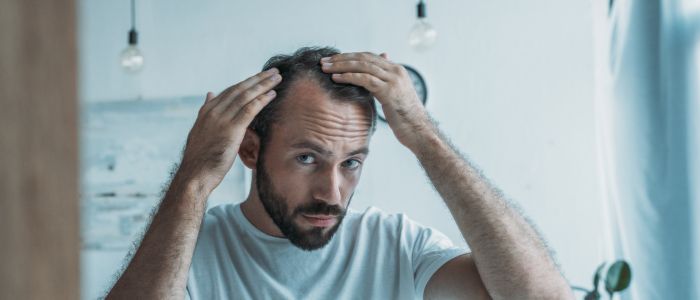 Diagnosis of pattern hair loss