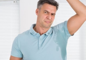 Hyperhidrosis causes