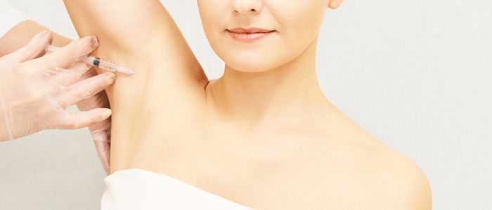 Botulinum Toxin for Axillary Hyperhidrosis