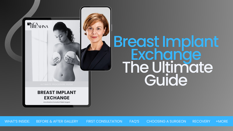 Breast Implant Exchange Guide