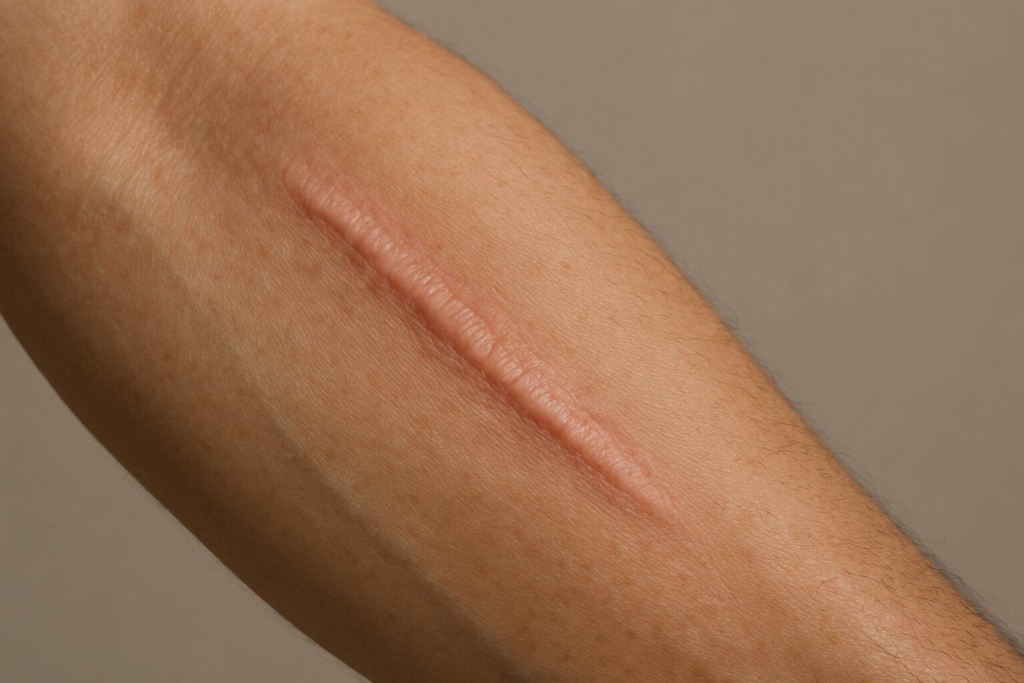 Skin Scars - Image CCS