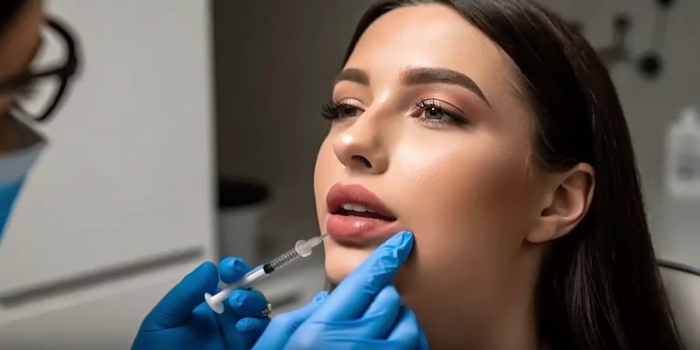 Lip-Fillers injection- Anca breahna Cheshire Surgery