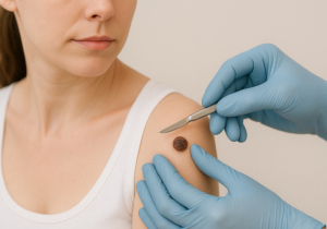 benign Skin lession - Cheshire Image Anca