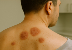 Pre-cancerous skin lesion - CCS image