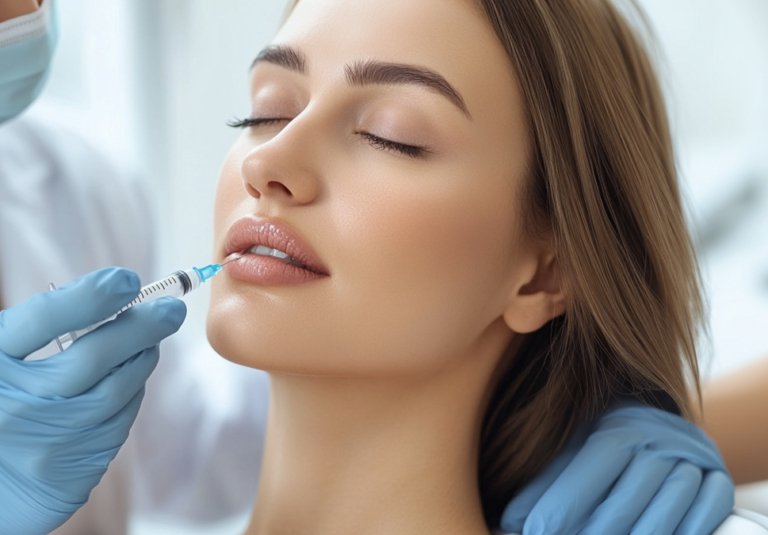 Lip Filler Maintenance How Often Do You Need Touch-Ups - Anca Breahna Cheshire Cosmetic Surgery
